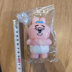 おぱんちゅうさぎ ミニソフビ フィギュア 新品未開封品 ソフビ ソフトビニール