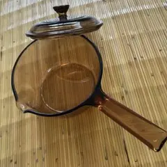 は*る様 VISION CORNING france ミルクパン 片手鍋　1Lのサムネイル