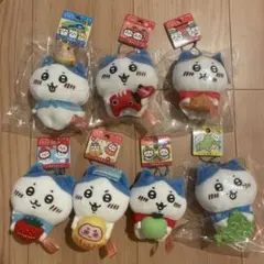 ちいかわ ハチワレ ご当地 セット