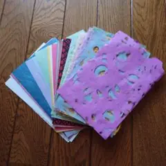和紙詰め合わせ