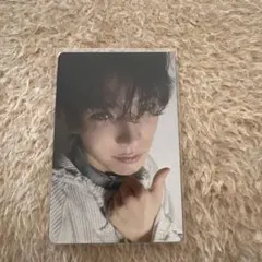 ENHYPEN トレカ ヒスン DESIRE:UNLEASH