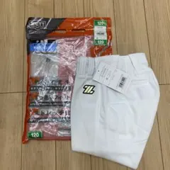 キッズ120 ゼット メガパン少年用キルトパンツ