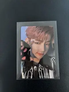 【限定値下】 ZB1 3集　HELLO POP UP ラントレ　猫 ハオ