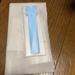 NiziU HAPPYDRAW E賞 うちわグリップカバー リオ