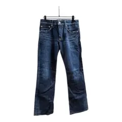 EDWIN 503 ダークブルーデニム BLUE TRIP