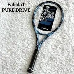 新品✨バボラ ピュアドライブ PURE DRIVE 硬式テニスラケット 1015のサムネイル