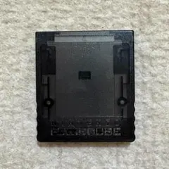 ゲームキューブ用　純正メモリーカード 59 ポケモンコロシアム限定色