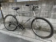 ランドナー BS ロードマン スーパーコルモ 完成車 僕の自転車4台目 BRIDGESTONE ROADMAN SuperColmo｜むと