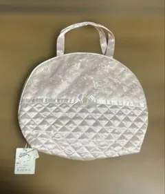 【新品】近沢レース トラベルバッグ 持ち手付き