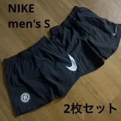 NIKE☆ドライショーツ　インナー付き　2枚セット　送料込みのサムネイル