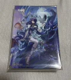 原神 ナド・クライ 実装記念 月が導く帰り道 特典 カード ラウマ アニメイト
