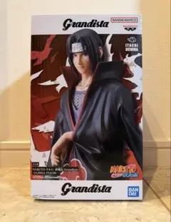 NARUTO ナルト フィギュア grandista うちはイタチ 新品未開封