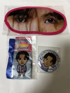 佐藤大樹　居酒屋えぐざえる　アイマスク①