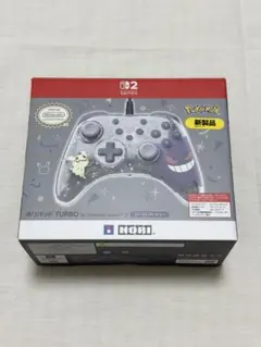 ホリパッド Nintendo Switch2 ゴーストパーティー コントローラー