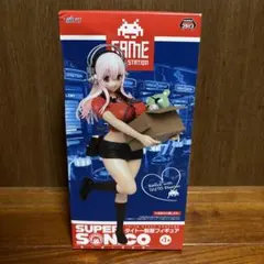 すーぱーそに子 タイトー制服フィギュア