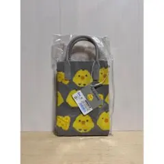 キイロイトリ ニットショルダーバッグのサムネイル