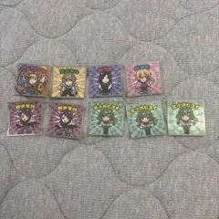 にじさんじ ビックリマンチョココラボ