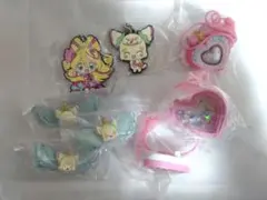 キミとアイドルプリキュア♪　 キュアアイドル プリルン　ガチャガチャ