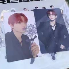 treasure REBOOT ジフン デジパック トレカ セット