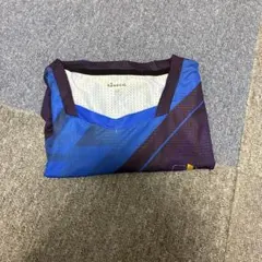 JUIC 卓球 ユニフォーム ブルー Mサイズ