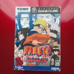 NARUTO: 激闘忍者大戦! (ゲームキューブ)