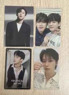 河野純喜　トレカ　値下げしました！