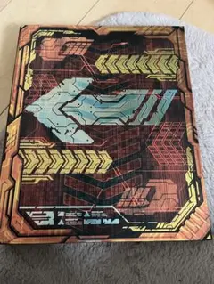 ライドケミートレカ デイブレイクガッチャファイル＆カードコンプリートセット