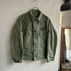 40s M41 M42 HBT 13スター サイドアジャスター ジャケット - メルカリ