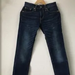 リーバイス 511 ストレッチ スリム テーパード デニム パンツ W27