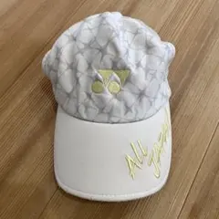 YONEX メッシュキャップ ALLJAPAN 白 2026年最新】ヨネックス キャップ allの人気アイテム - メルカリ