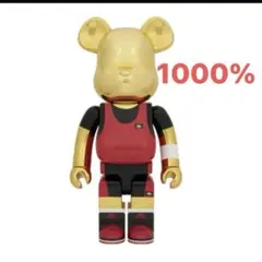 2026年最新】ベアブリック 1000 ジョーダンの人気アイテム - メルカリ