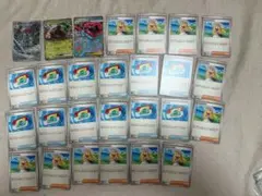ポケモンカードセット27枚のサムネイル