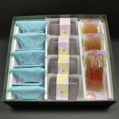 け*け様 【即日発送】栗山家、春霞、標野／叶匠壽庵12点セット