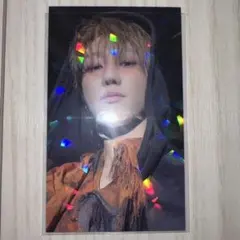 SEVENTEEN ミンハオ THE8 ラキドロ HAPPY BURSTDAY