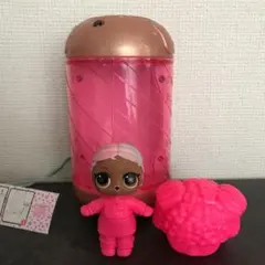 LOL surprise サプライズ　コンフェッティ　アンダーラップ　アイスパイ