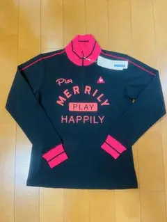 le coq sportif GGL1018 レディースゴルフウェア Mサイズ