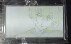 太宰治 原画 アクキー