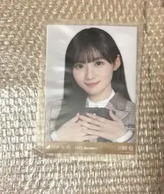 乃木コレ 川崎桜 生写真