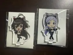 エイティシックス シン レーナ ミニフォト風カード カラ鉄 エイティシックス シン ミニフォト風カード カラ鉄 カラオケの