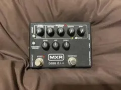 美品・初期ラバーノブ】MXR M80 Bass D.I.+ 動作確認済 - メルカリ