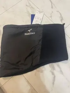 新品未使用品★ツアーステージ★ネックウォーマー★防寒★マフラー★スポーツ★バイク