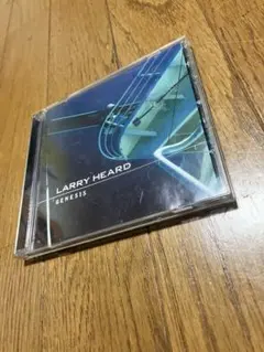 LARRY HEARD ラリーハード　GENESIS Missing you