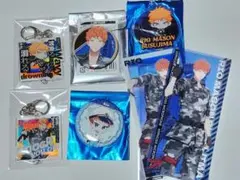 ヒプノシスマイク ヒプマイ 毒島メイソン理鶯　まとめ