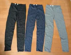 GAP　ギャップ　スパッツ・レギンス 　3点セット　XXL