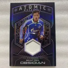 OBSIDIAN Mesut Ozil memorabilia 35シリアル