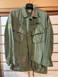 ジャングルファティーグジャケット