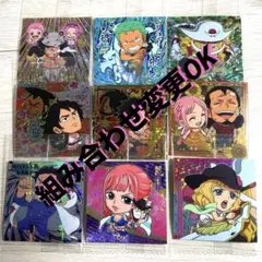ワンピース大海賊シールウエハース12