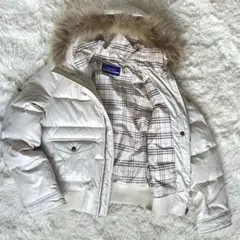 2025年最新】BURBERRY BLUE LABEL レディース ダウンジャケットの人気