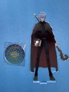 マッシュル ランス ビッグアクスタ