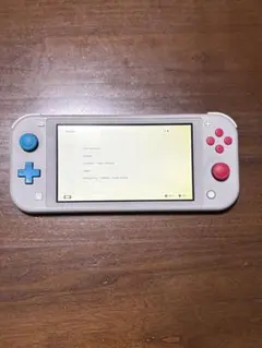 Nintendo Switch Lite 特別版　ポケモン